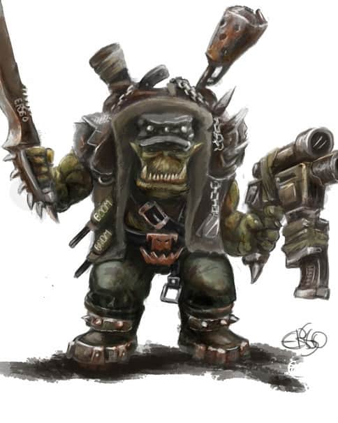 Commando by Sergo Badoian 