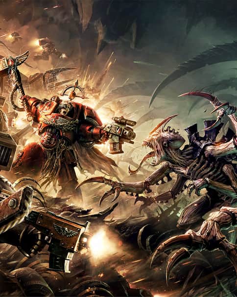 Deathstorm by Raymond Swanland 