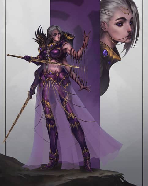 Emperor’s Children Fallen Sister by Andrei Kiselev 