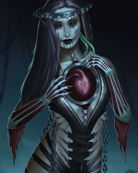 Endless Pain by Bartłomiej Vetinari 