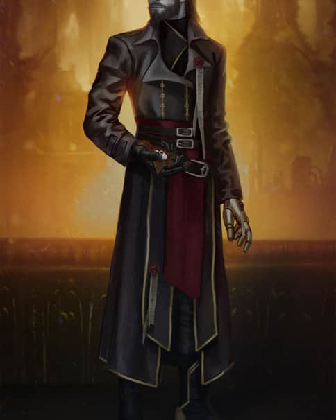 Inquisitor by Obol 