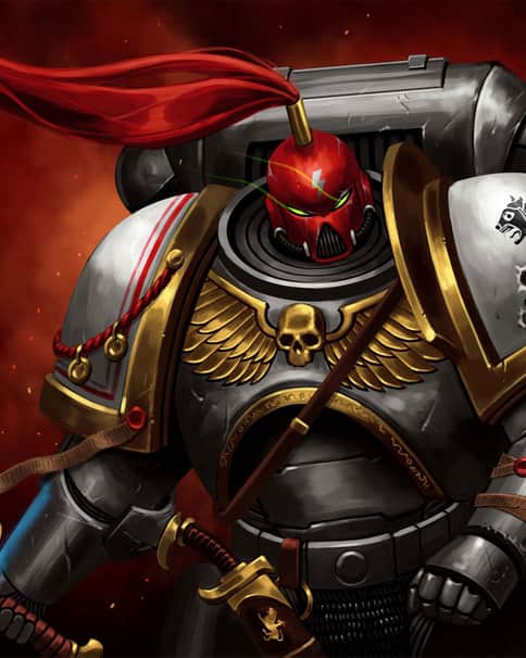 Knights of the Chimera by Aldrin Ajes 