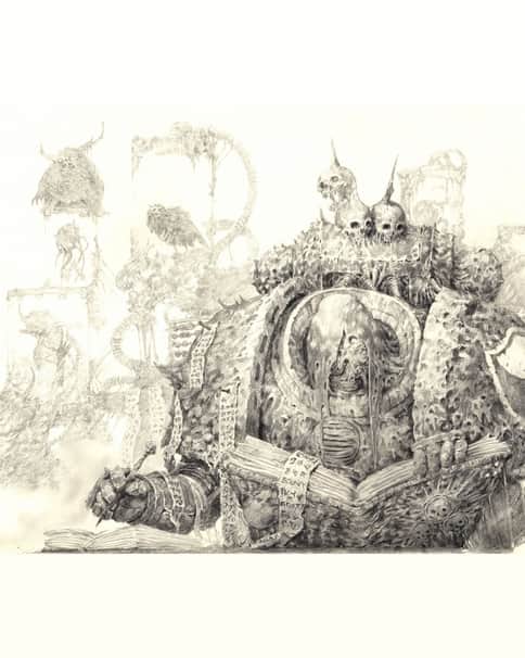 Lords of Silence by Chris Campbell 