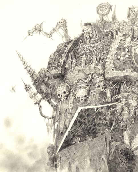 Lords of Silence by Chris Campbell 