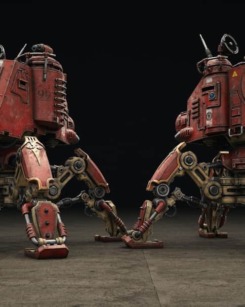 Onager Dunecrawler by Jamie Janas Onager Dunecrawler by Jamie Janas
