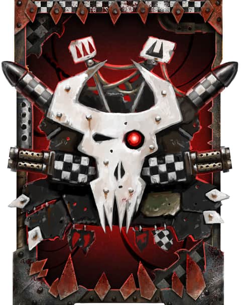 Orks Icon by Diego López 