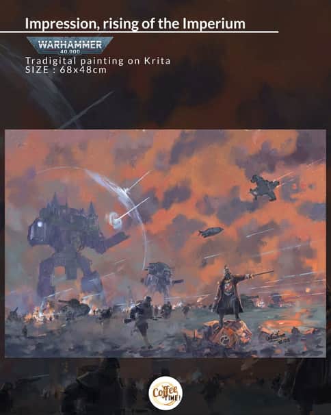 Rising of the Imperium by Coffee-Time 