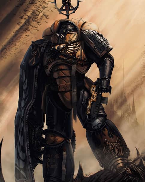 Scythe of the Emperor by Samo TGR 