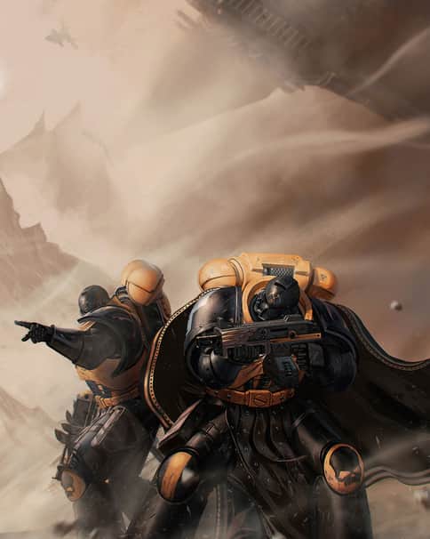 Scythes of the Emperor by Samo TGR 