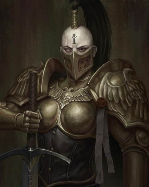 Sister of Silence by Davide Pizi 