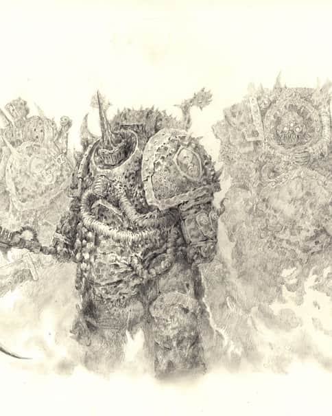 Vorx by Chris Campbell 