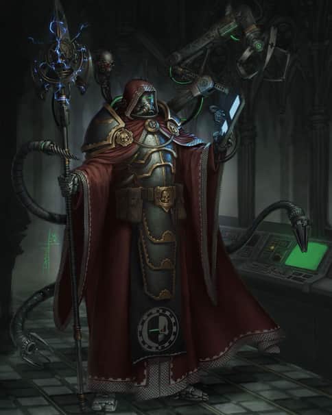 Aurelian Cytheris by Daniel Rosa Tauroni 