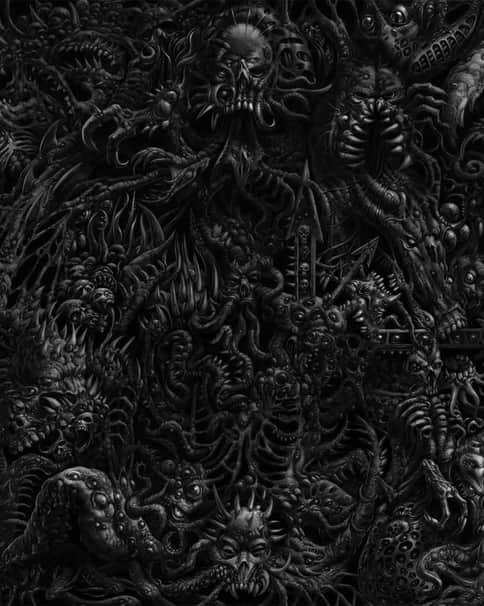 Chaos by Kev Crossley