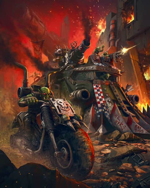 DA BOYZ IZ ‘ERE! by Sergei Lazarev 