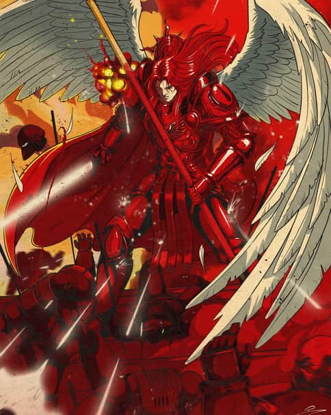 I Will Hold by Grimdark I Will Hold by Grimdark