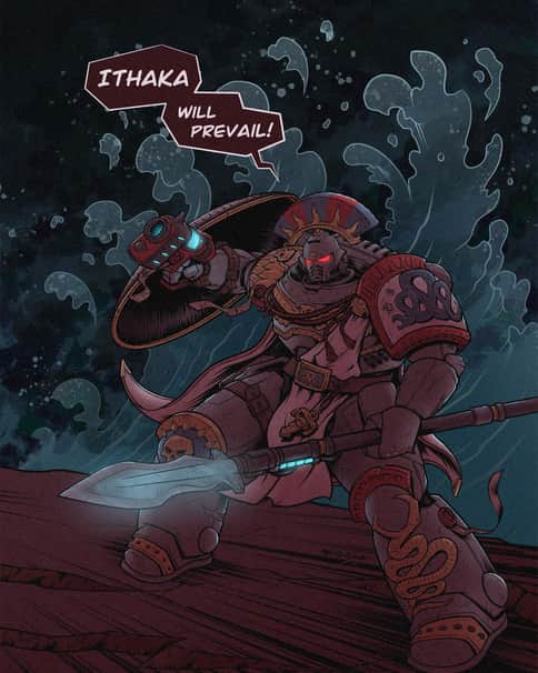 Iron Snake by Marc-olivier Girard 