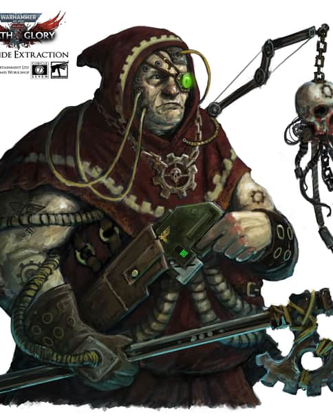 Maggot the Ganger by Samuel Allan Maggot the Ganger by Samuel Allan