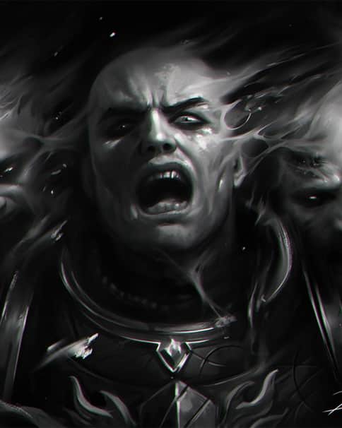 Orfeo’s Lament by Veronica Anrathi 