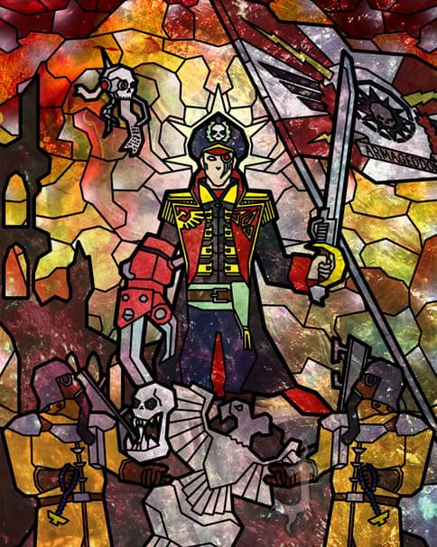 Sebastian Yarrick by JNPEDDN