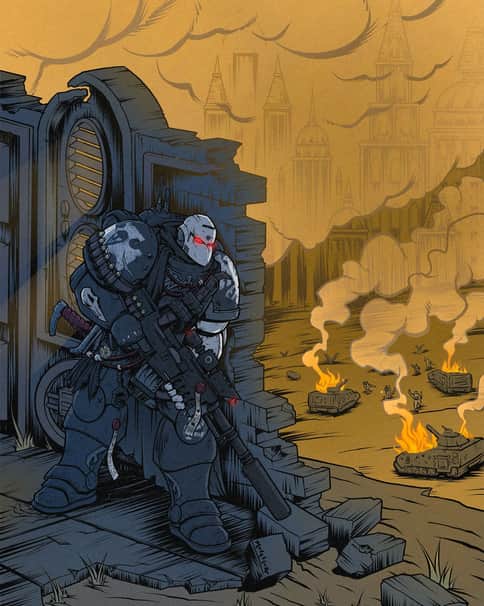 Shadow Sight by Marc-olivier Girard 