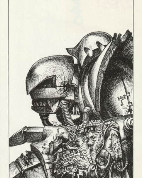Squat Guild Master by Paul Bonner