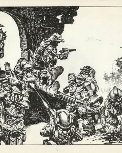 Squats vs Chaos Squats by Paul Bonner