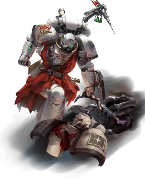 Tome Keepers Apothecary by Chris M 