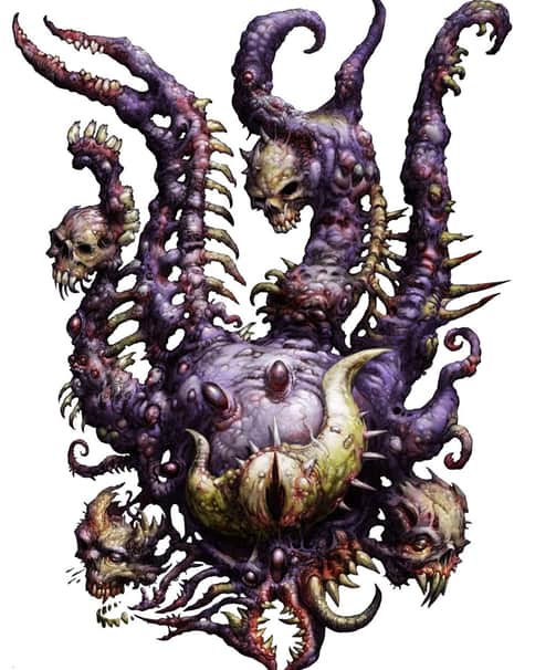 Tzeentch Banner by Kev Crossley