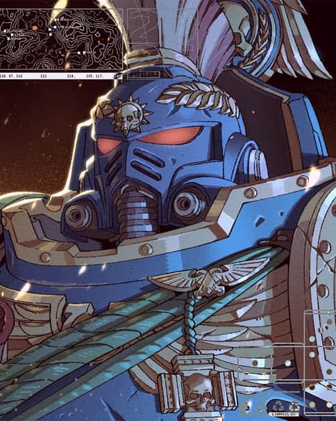 Ultramarine by sanatorium 