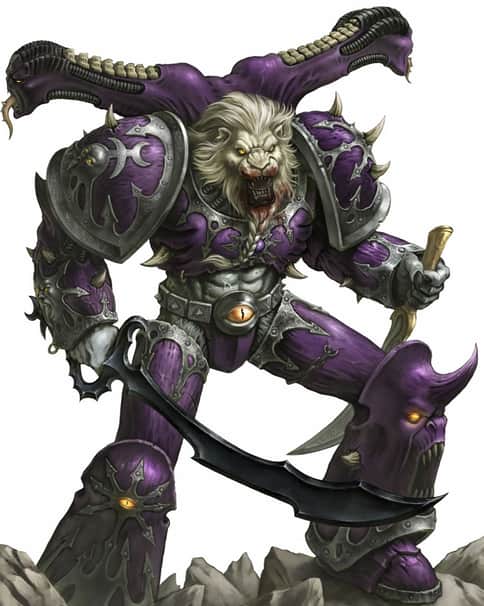 Vha’shaelhur by Alberto Bontempi 