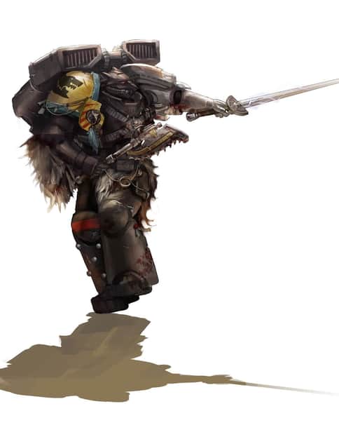 Wolf Boi by Chris M 