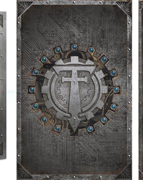 Adeptus Titanicus Rulebook by Matt Hill