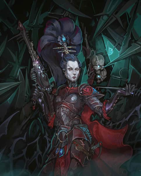 Aestra Khromys by Nictanova 
