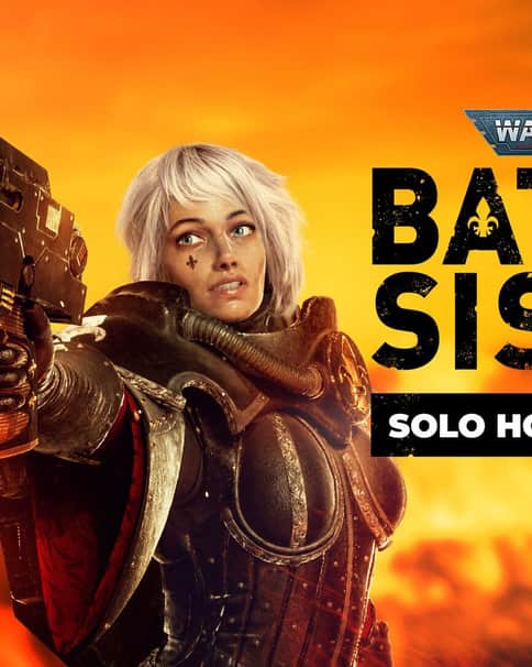 Battle Sister by Scott Owen 