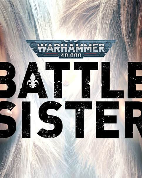 Battle Sister by Scott Owen 