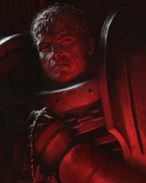 Blood Angel by Ivana Abbate 