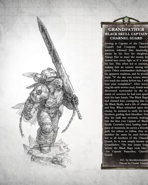 Charnel Guard by Orniris Terensi 