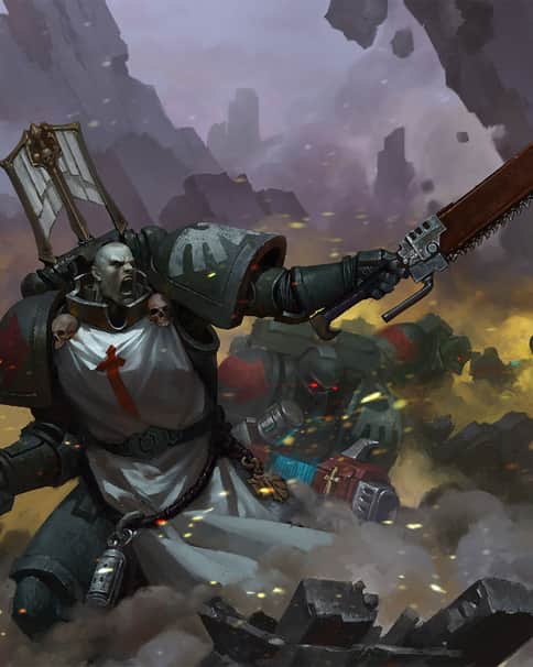 Dark Angels by Bayard Wu 