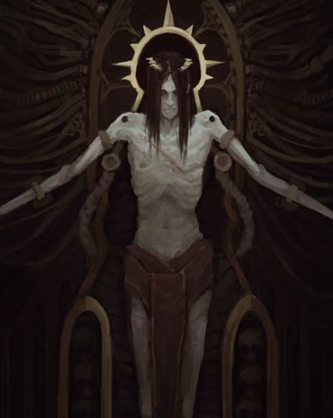 Emperor of Mankind by Jens Granström 