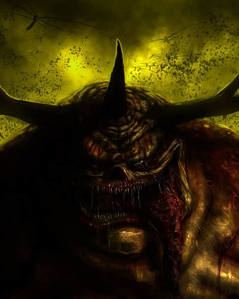 The Great Unclean One by Jason Heuser 