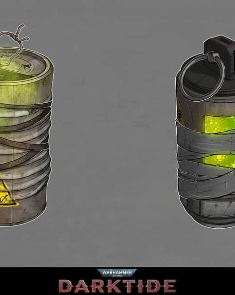 Grenade by Erik Appelqvist Vidal 