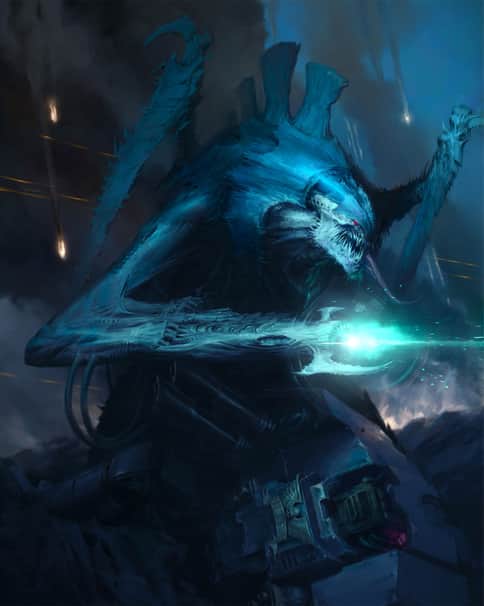 Hive Tyrant by Mykyta Vasilchuk Hive Tyrant by Mykyta Vasilchuk