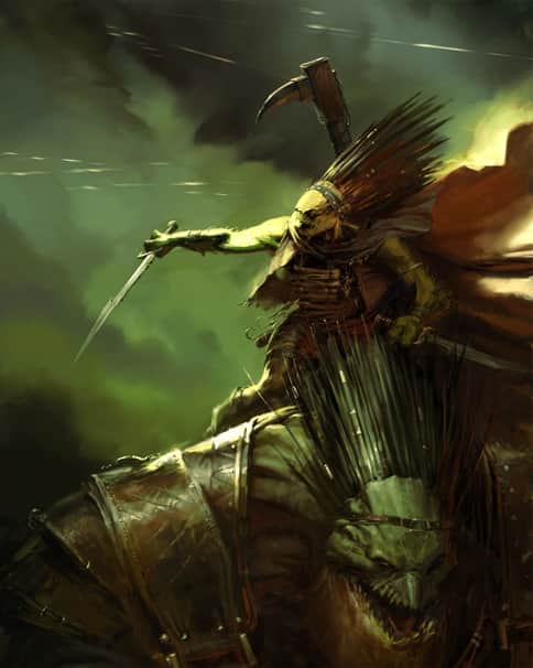 Kroot by Mykyta Vasilchuk 