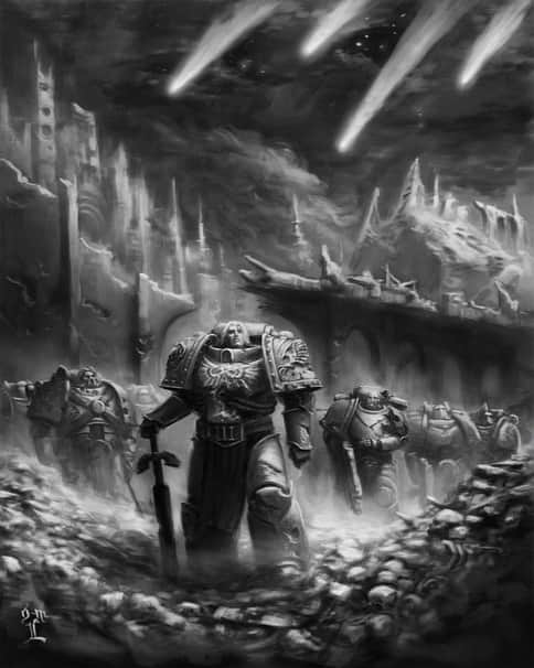 Last Stand by Olli-Markus Latvala 