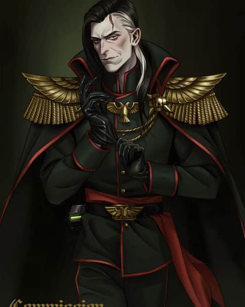 Lazarus von Chryses by Kredous
