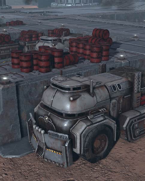 Loading Platform by Josiah Ward