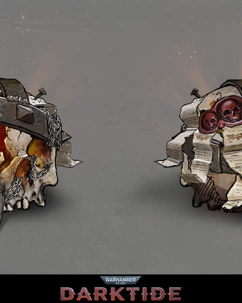 Martyr’s Skull by Erik Appelqvist Vidal 