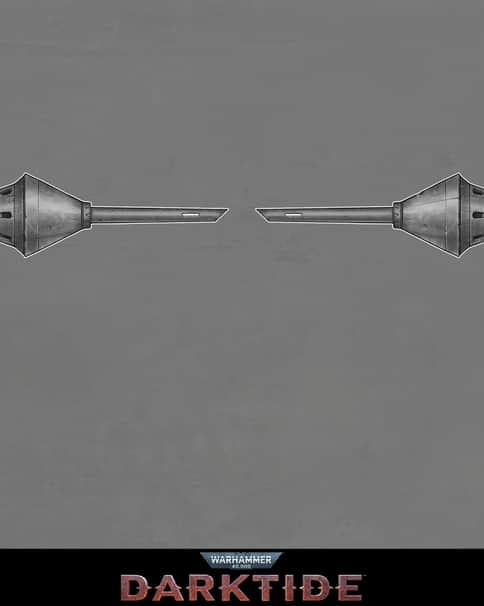 Needle Pistol by Erik Appelqvist Vidal 