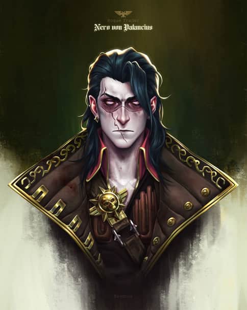 Nero von Valancius by Kredous