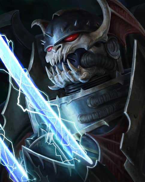 Night Lord by Davide Pizi 